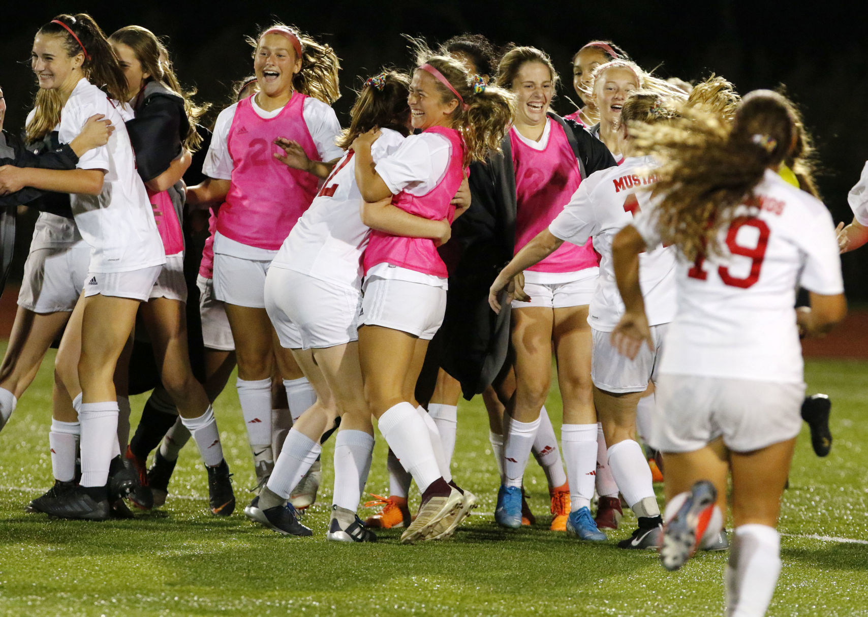 3A girls soccer sectional semifinal: Munster vs. Crown Point